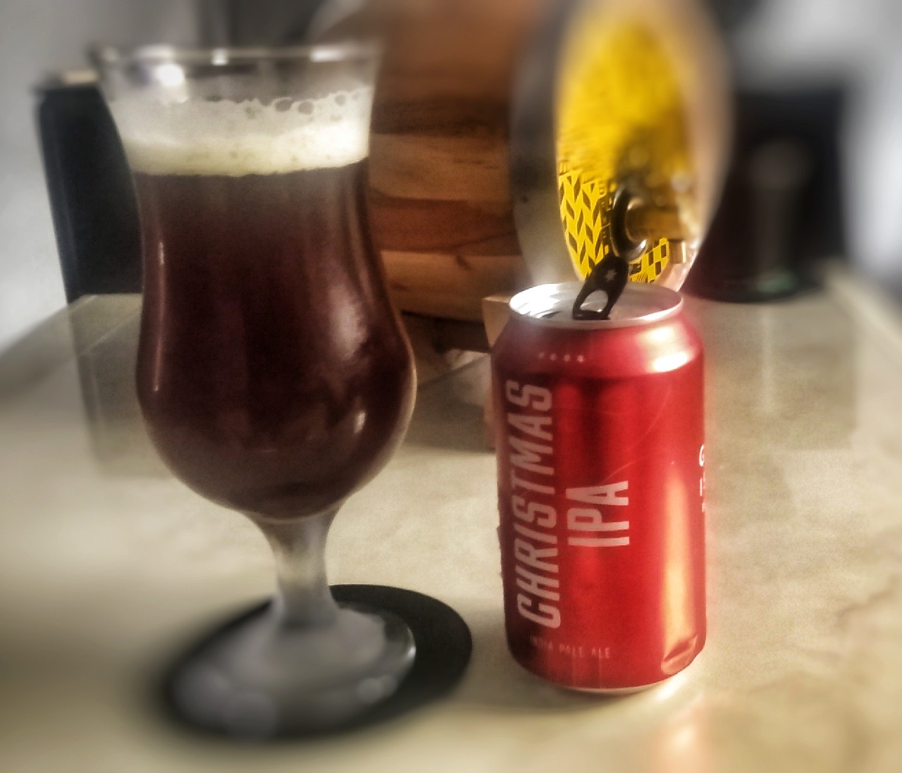 Christmas IPA, United States