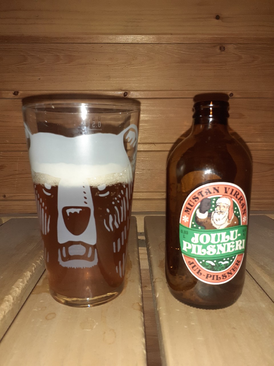 Joulupilsneri, Finland