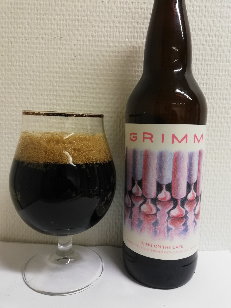 Icing on the Cake, United States