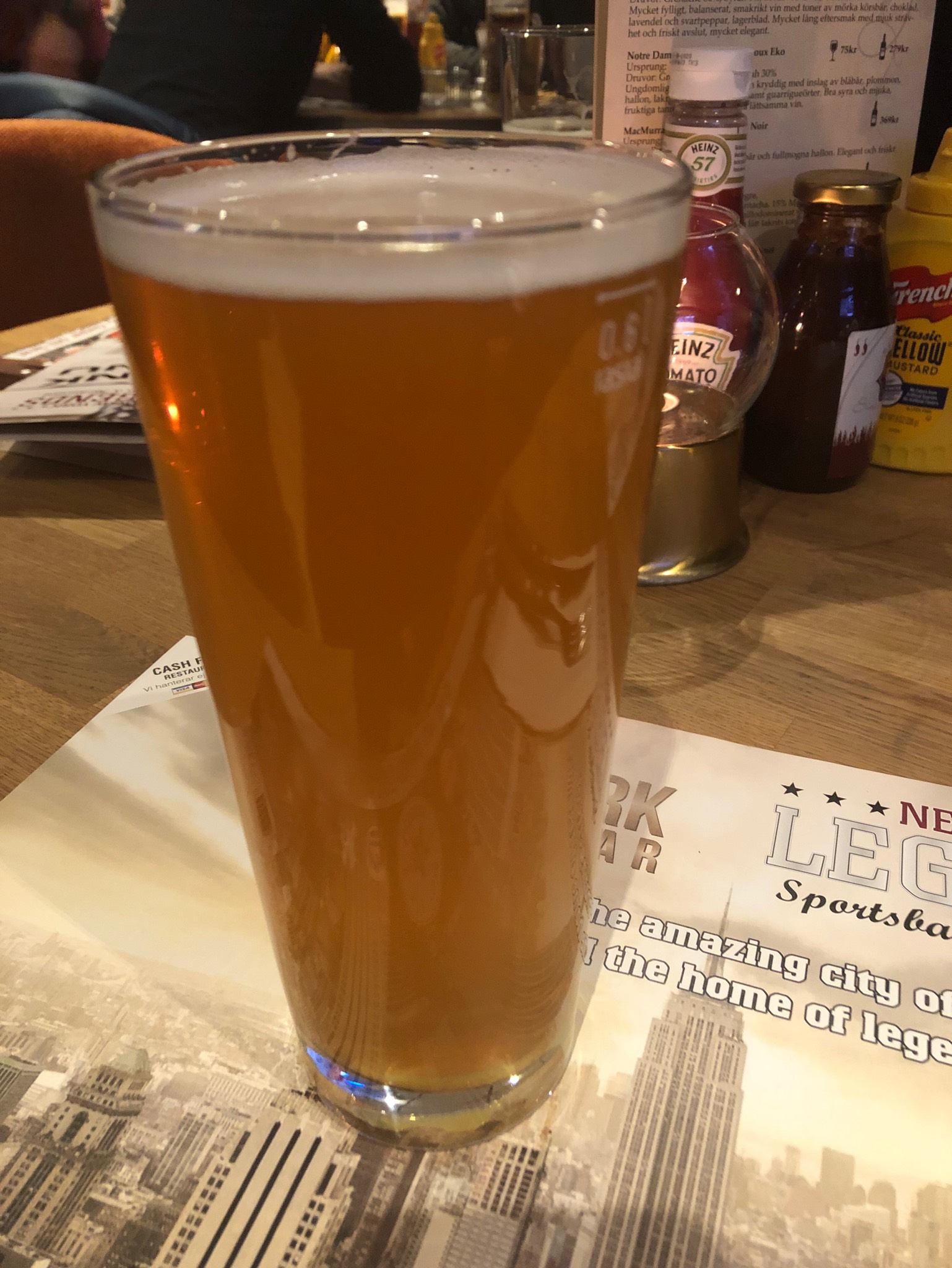 Hazy New England Style IPA, Canada