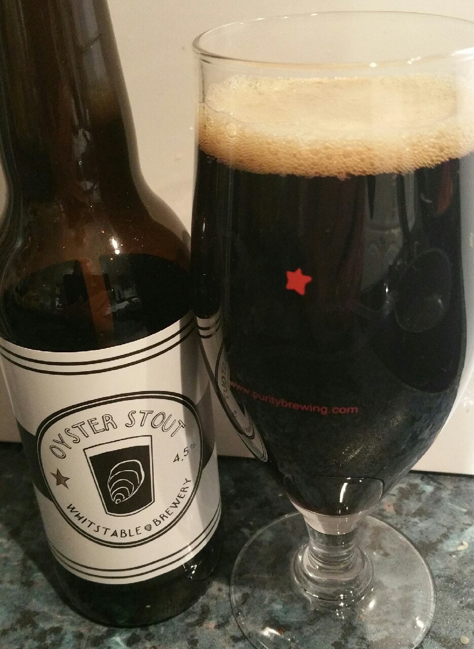 Oyster Stout, England