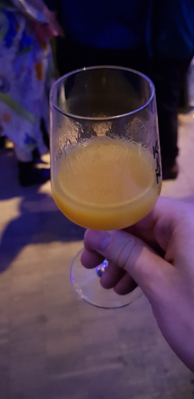 Double Hoppymilk Mango, Russia