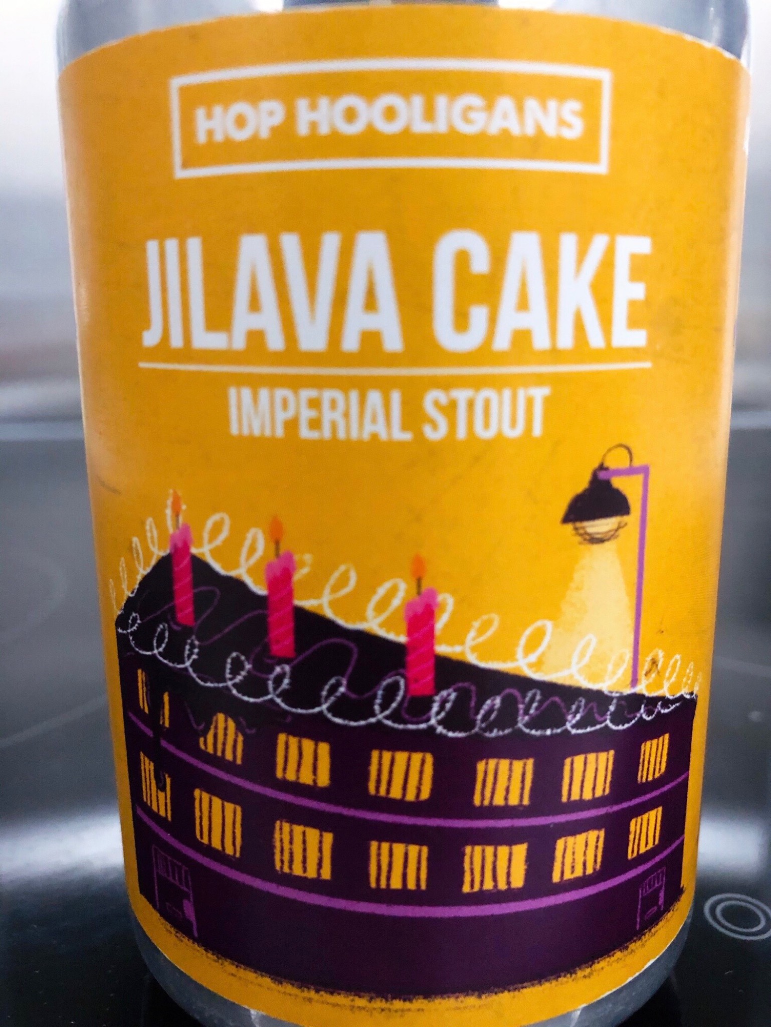 Jilava Cake, Romania