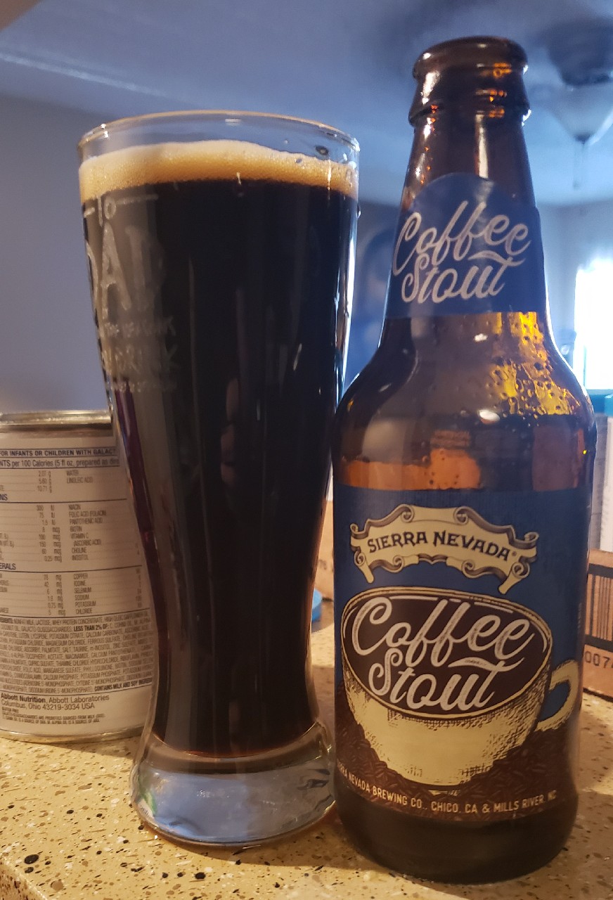 Sierra Nevada Coffee Stout, United States