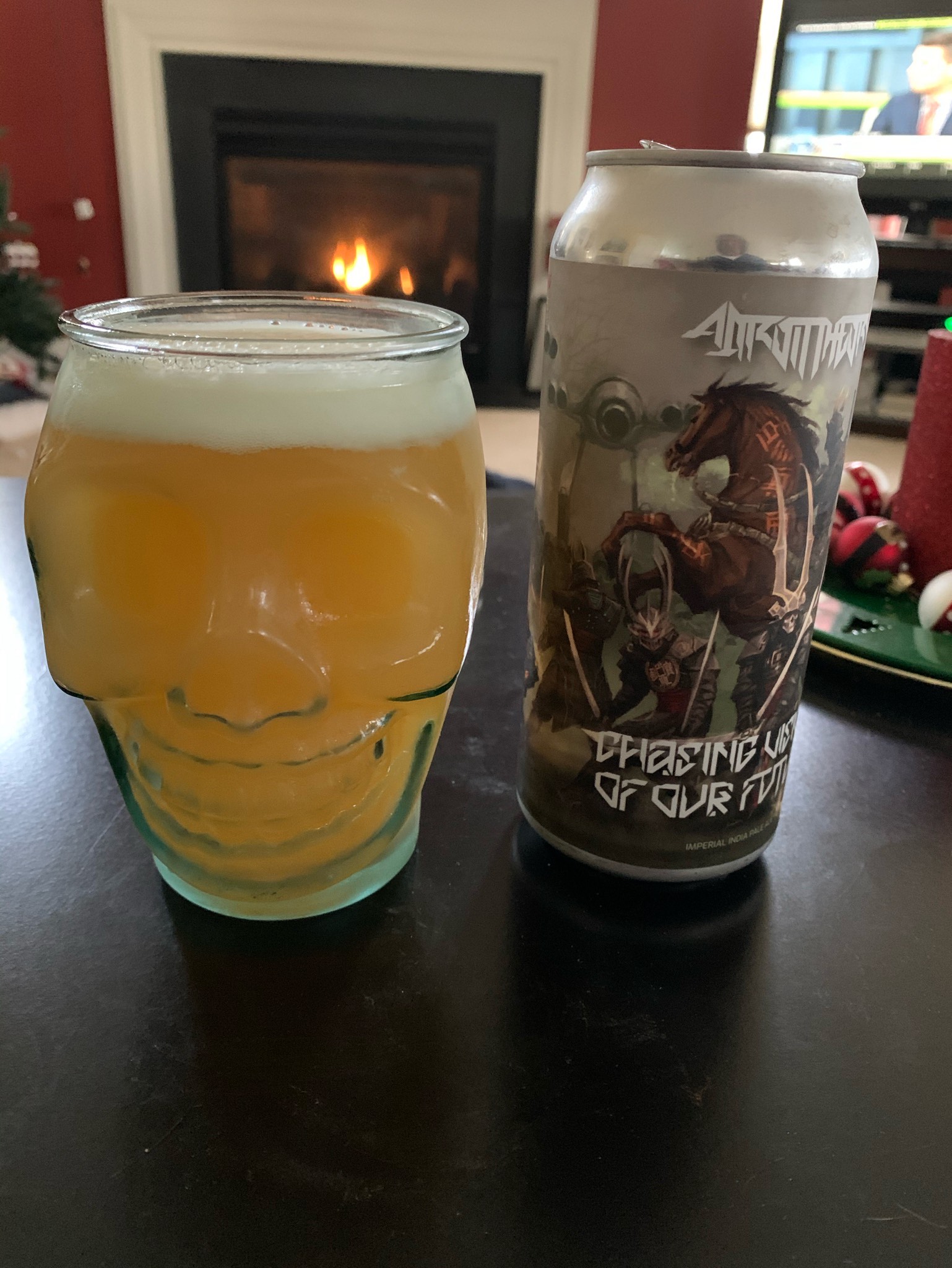 Chasing Visions of the Future, United States