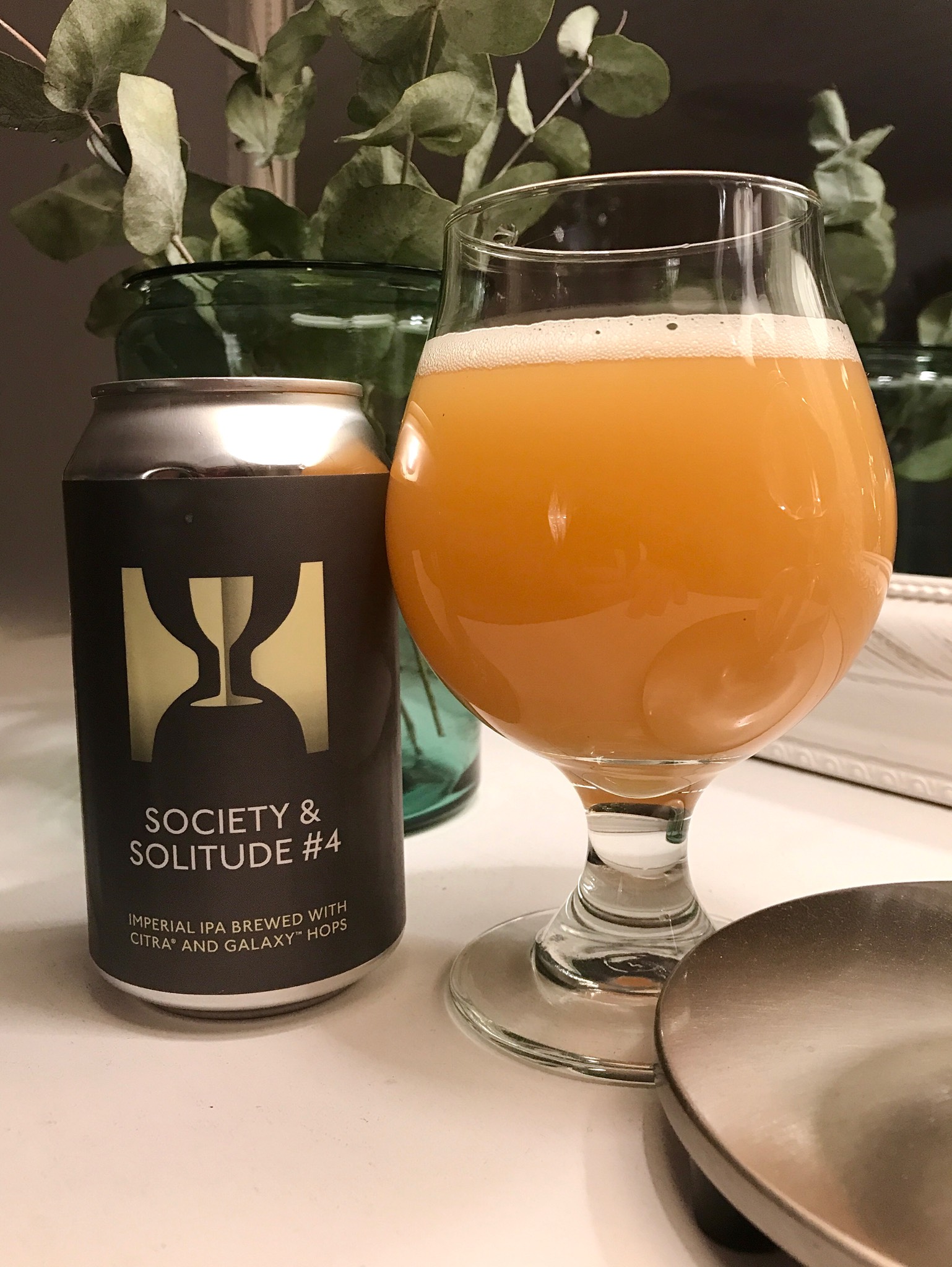 Society & Solitude #4, United States