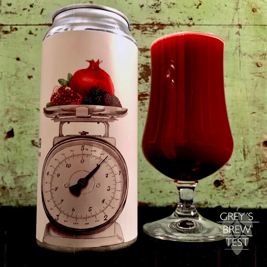 Daily Serving: Pomegranate & Blackberry, United States