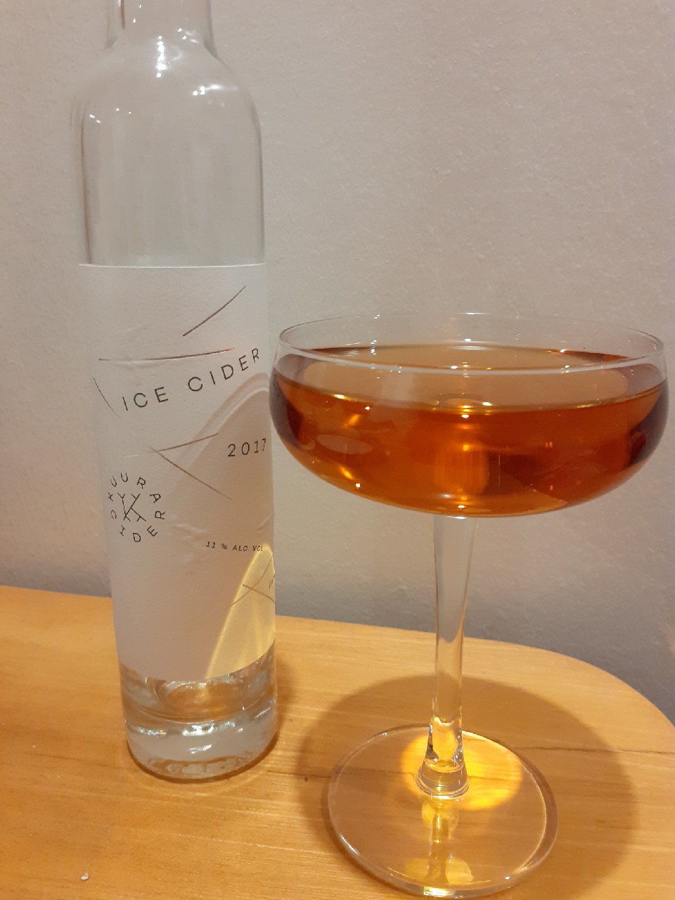 Ice Cider 2017, Finland