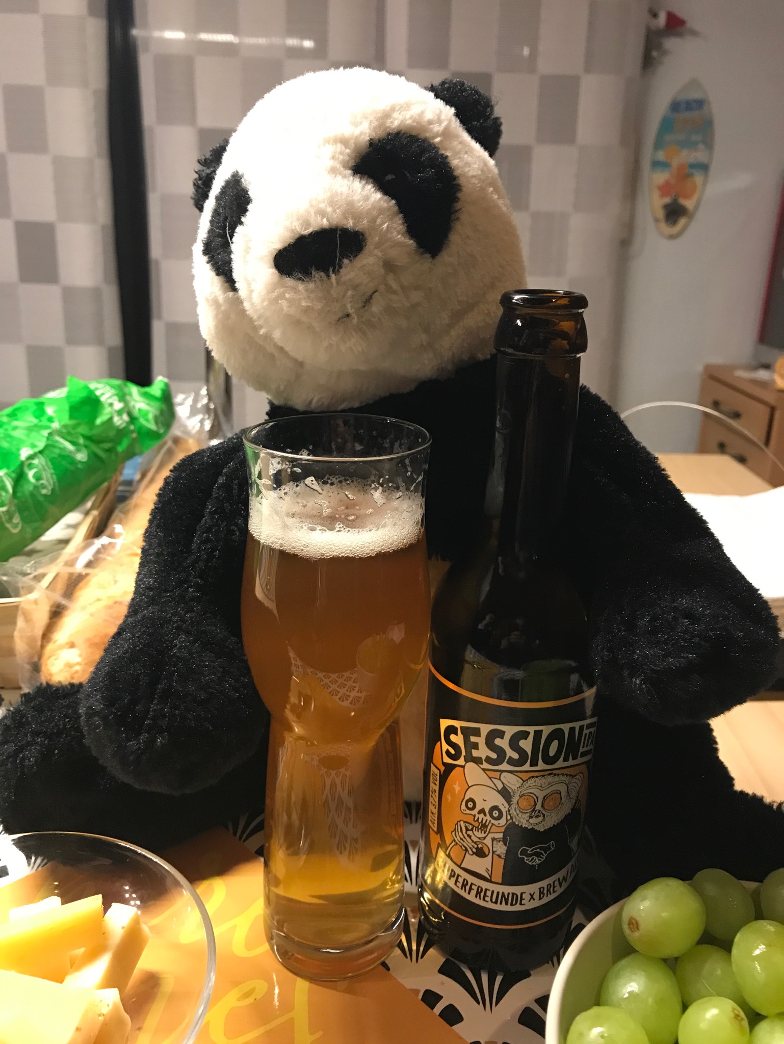 Superfreunde Session IPA, Germany