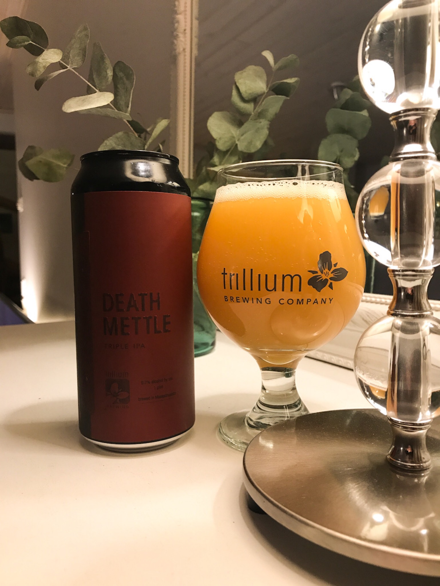 Death Mettle, United States