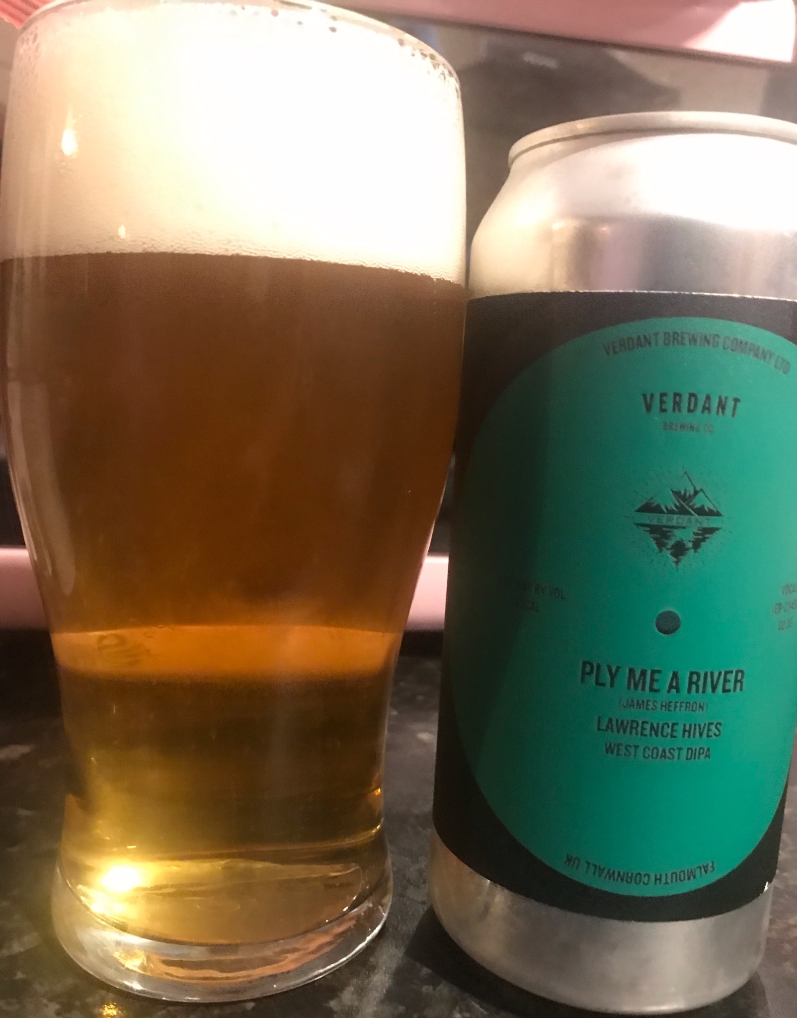 Ply Me A River, England