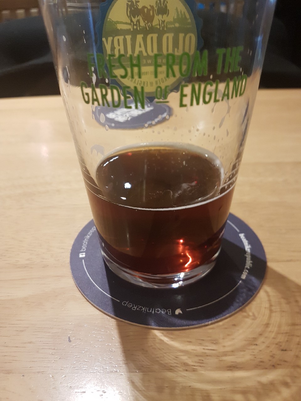 Mad Cat Red Ale, England