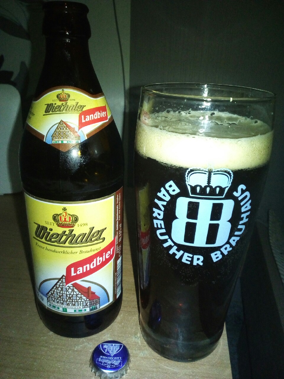 Wiethaler Landbier, Germany