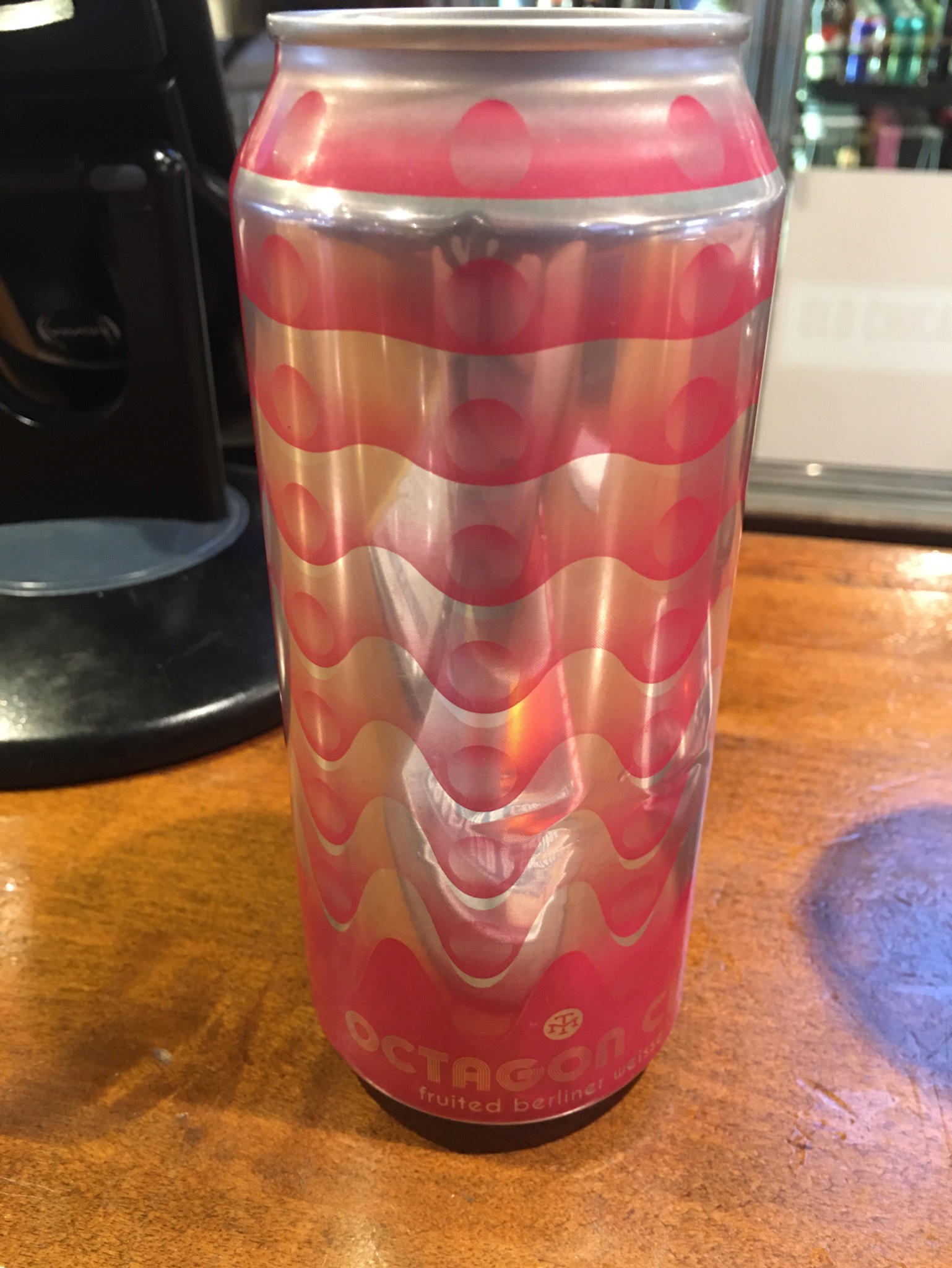 Octagon city, United States