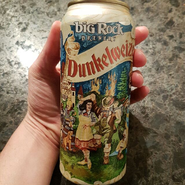 Dunkelweizen, Canada