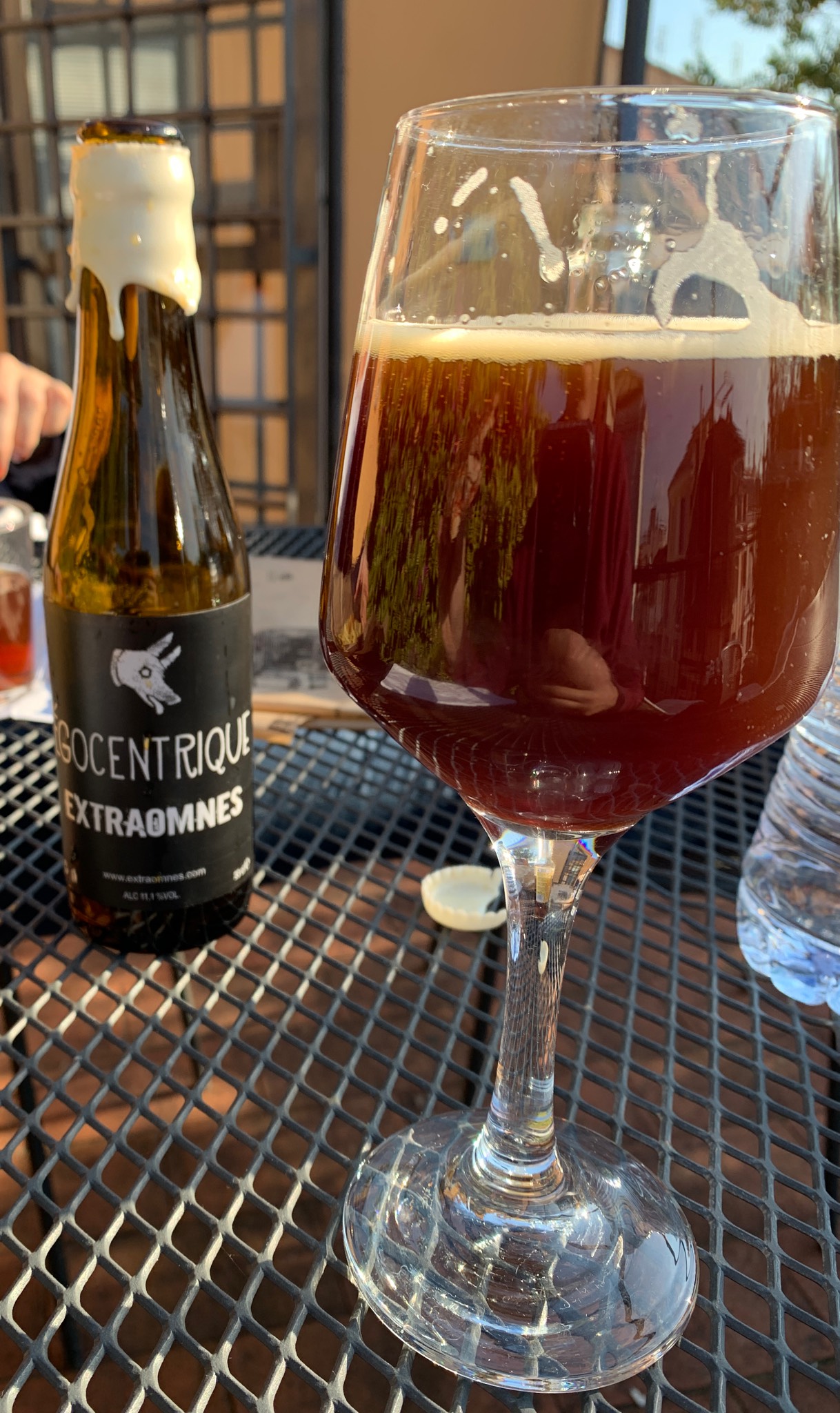 Égocentrique, Italy