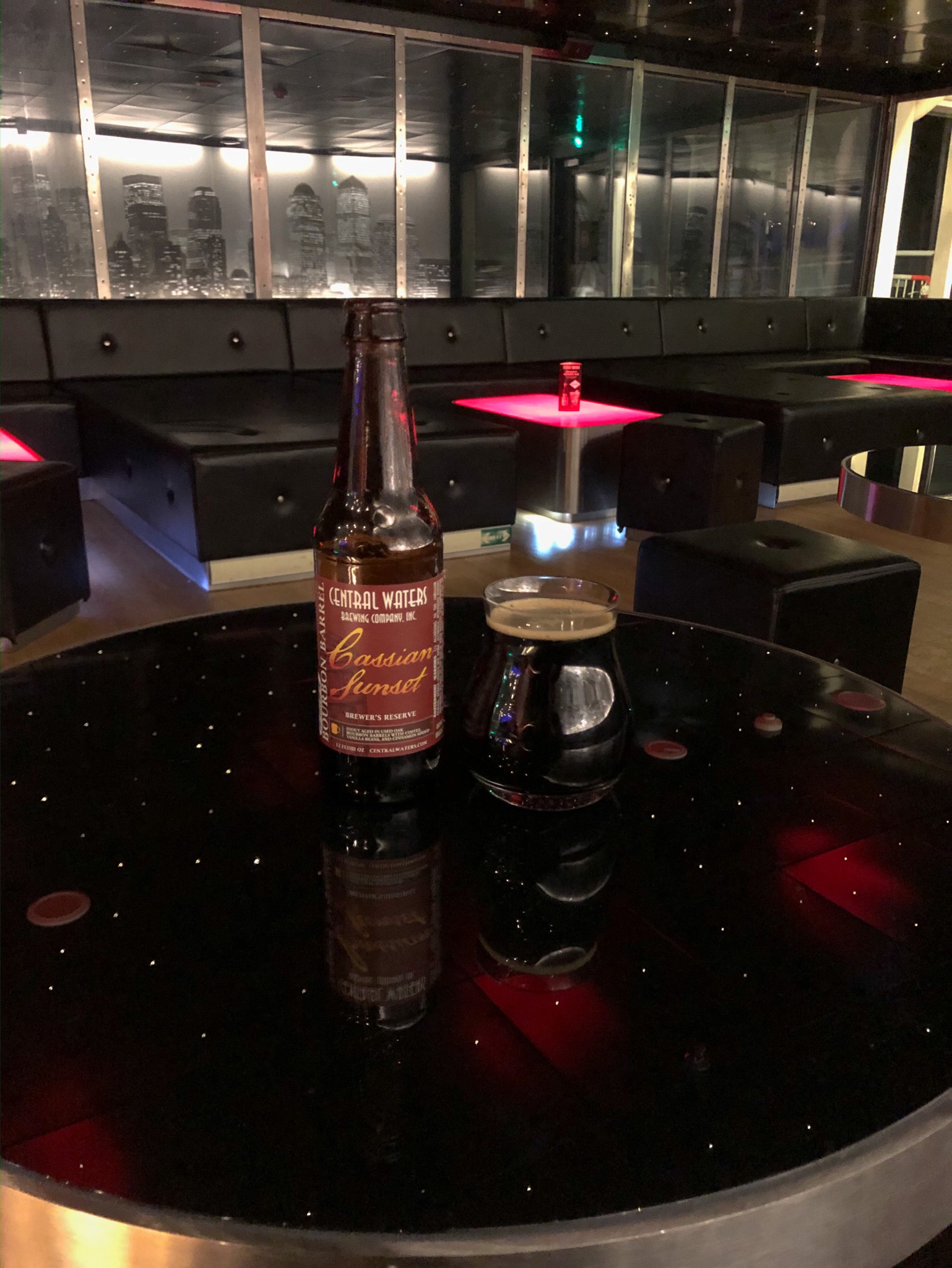 Brewer's Reserve Cassian Sunset (2018), United States