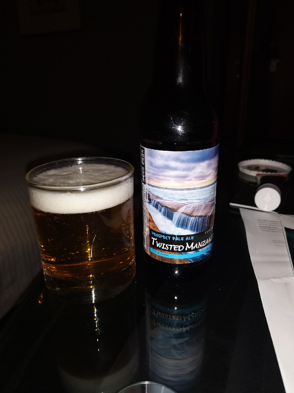 Twisted Manzanita, United States