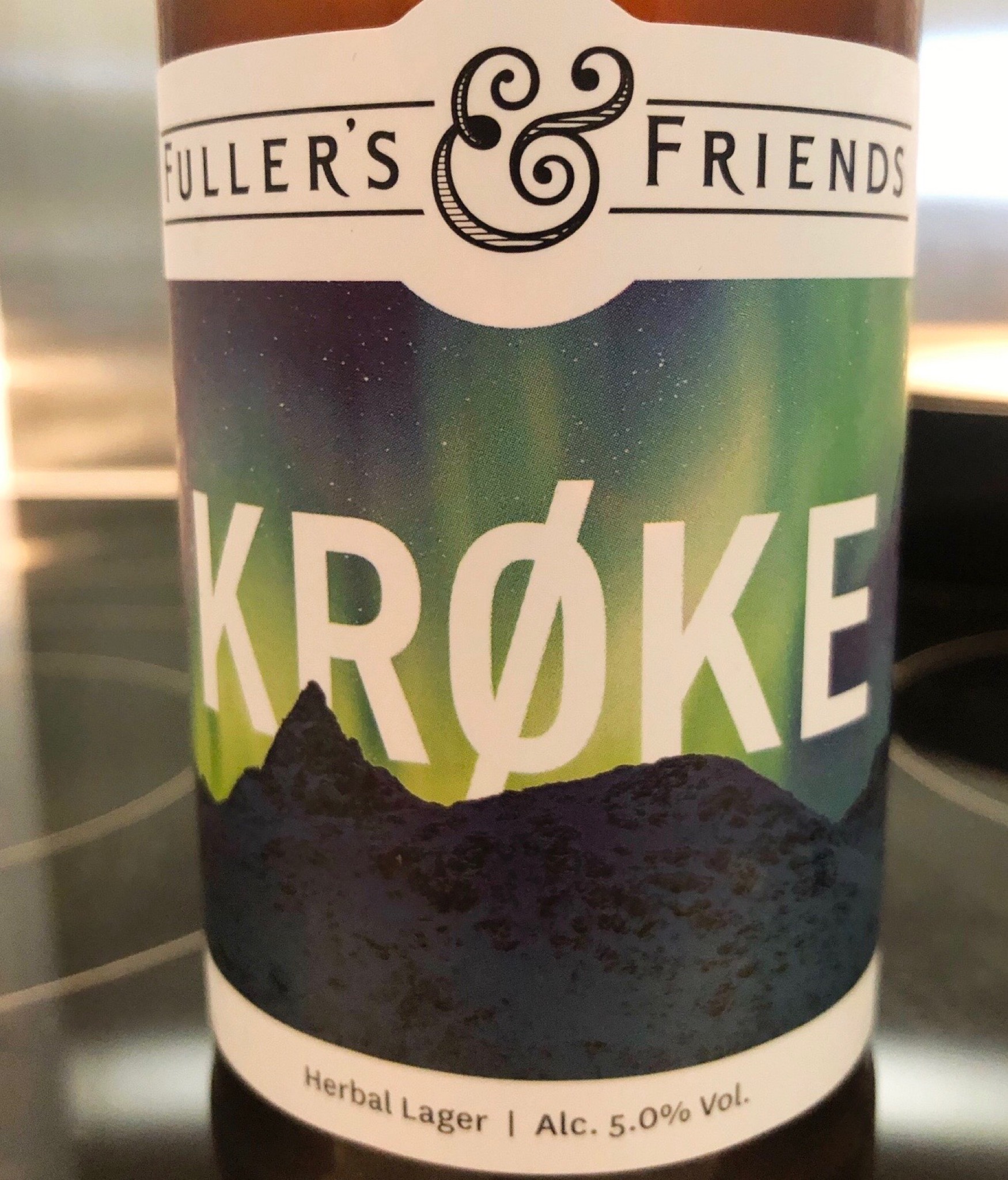 Fuller's & Friends - Krøke, England