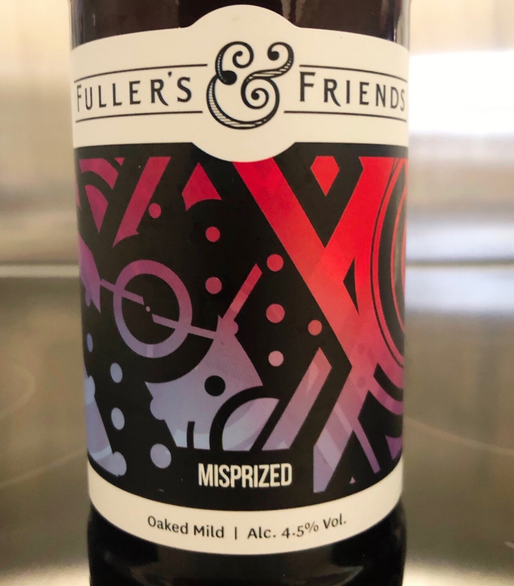 Fuller's & Friends - Misprized, England