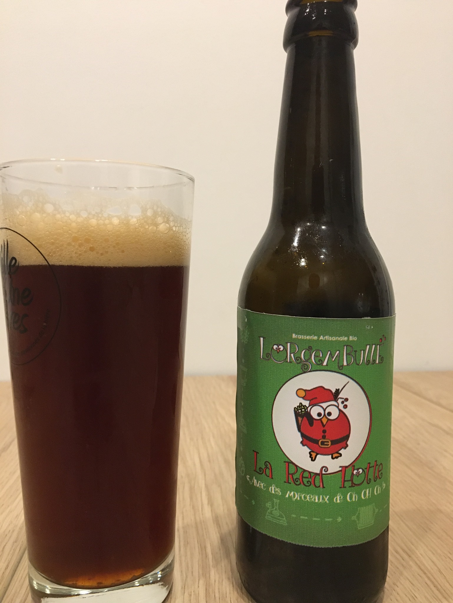 La Red Hotte, France