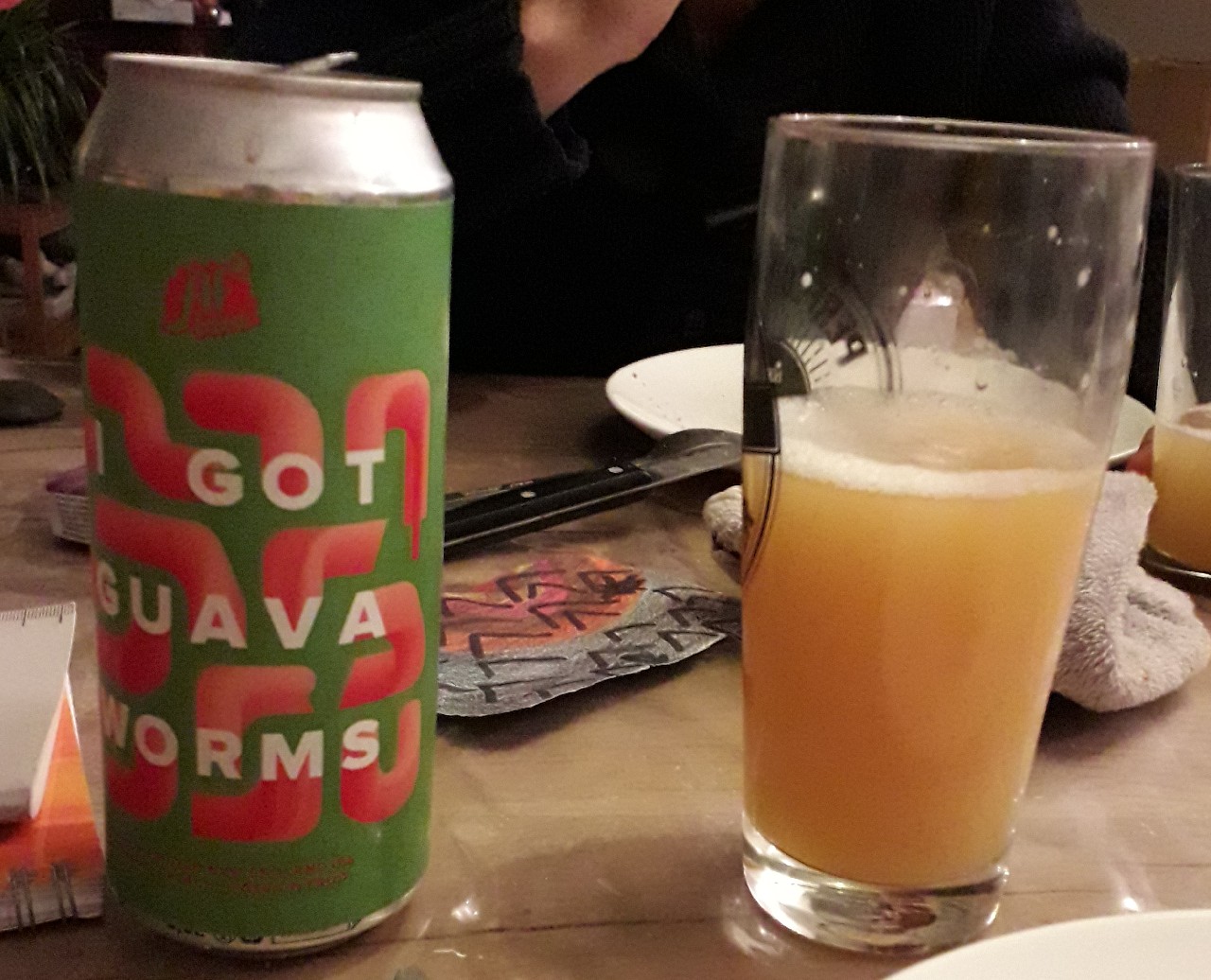 I Got Guava Worms, Russia