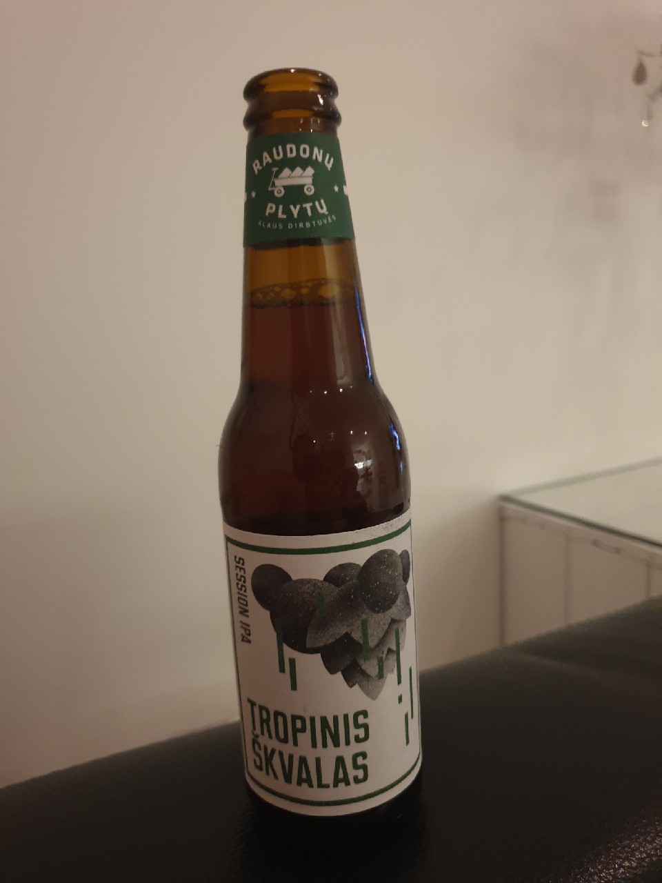 TROPINIS SKVALAS, Lithuania