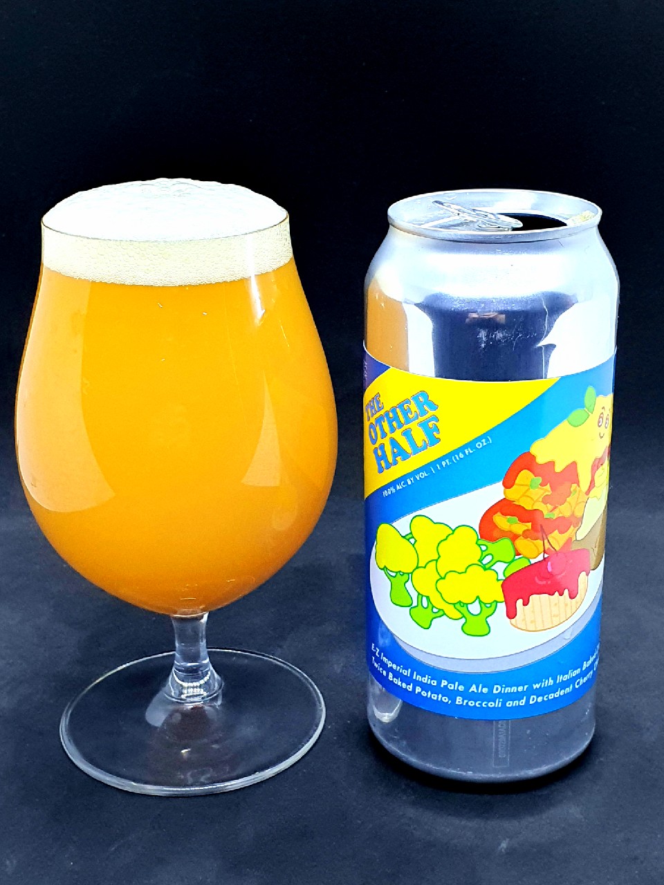 TV Dinner, United States