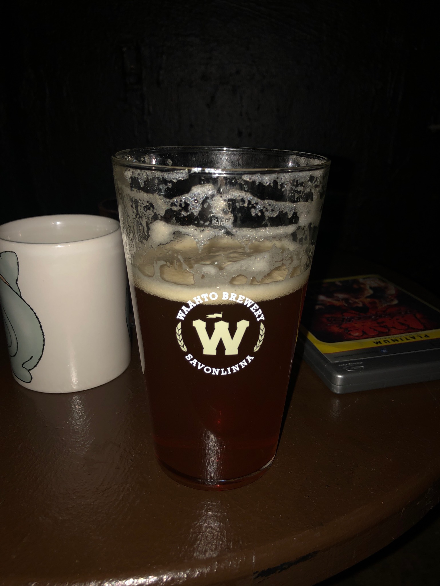 Selvä Pyyn Korppi IPA, Finland