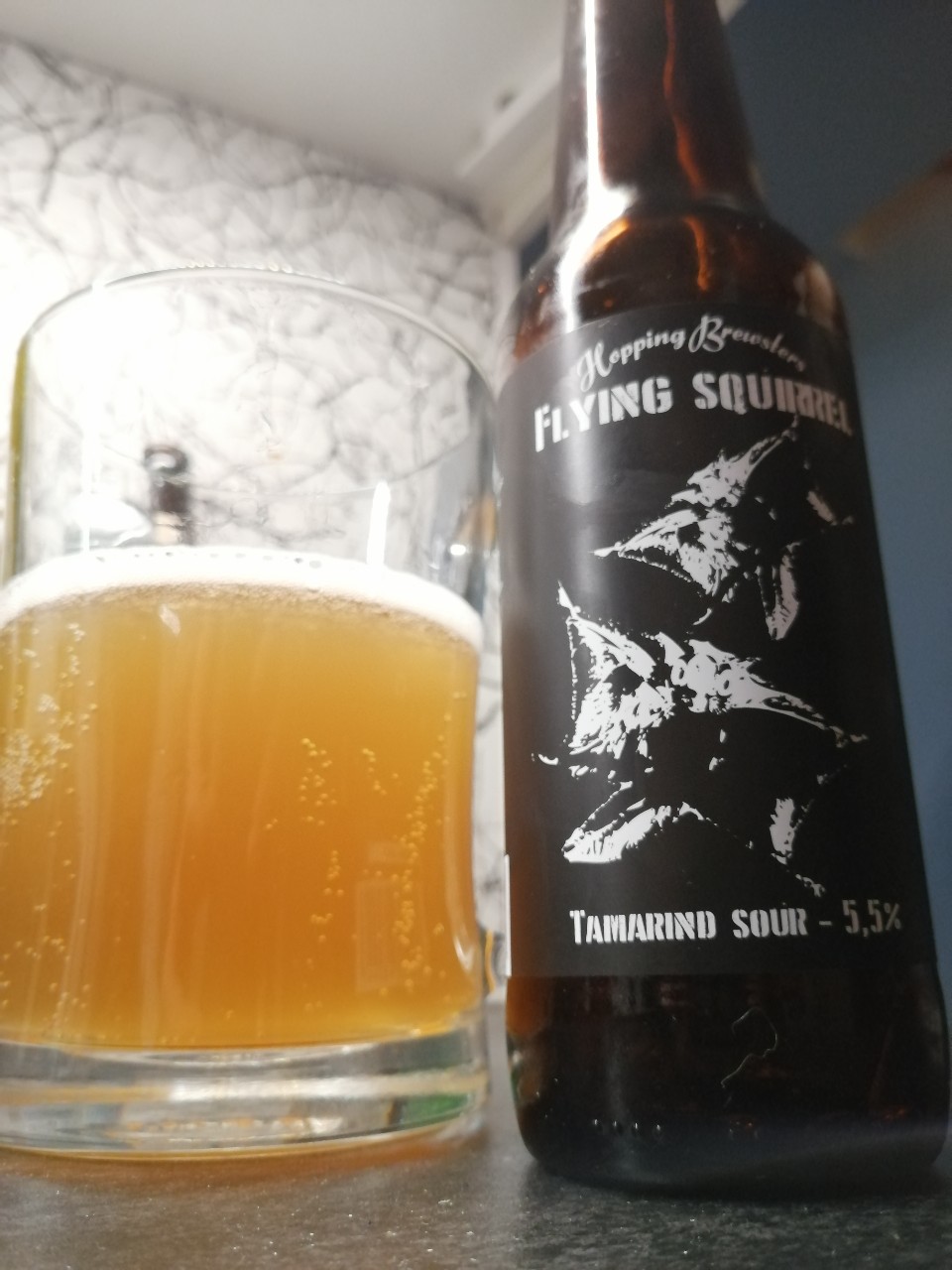 Flying Squirrel, Finland