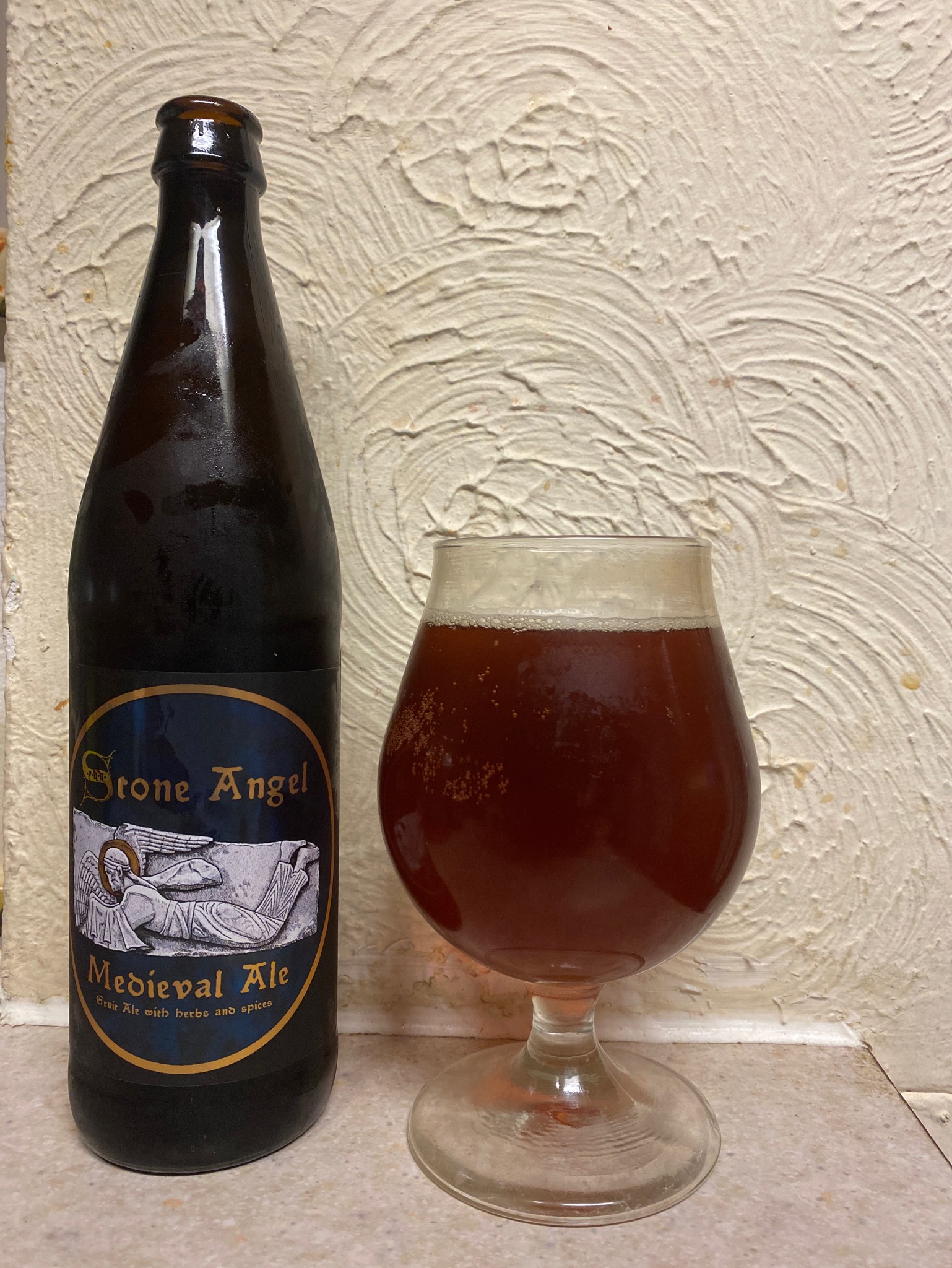 Stone Angel, England