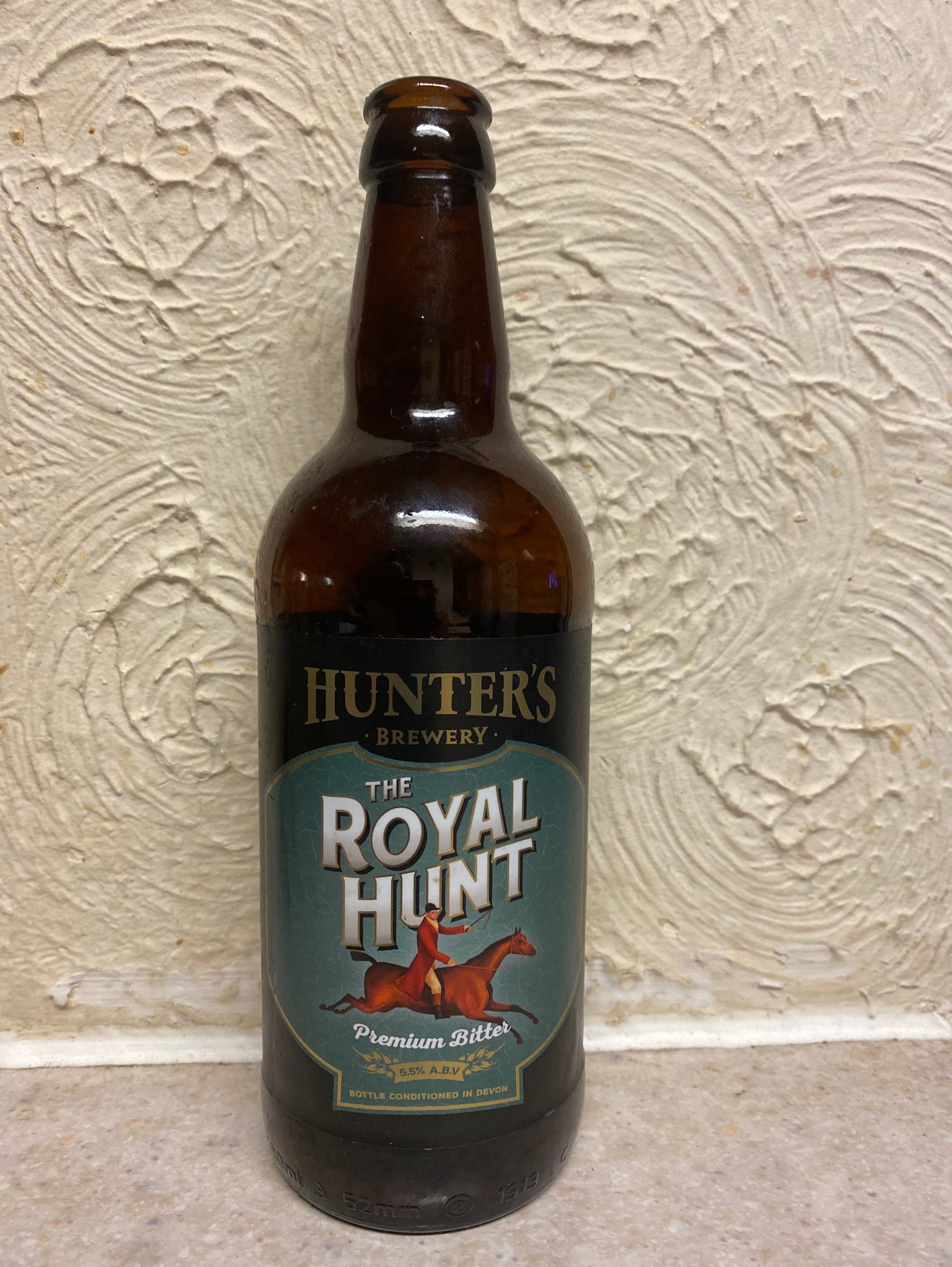 The Royal Hunt, England