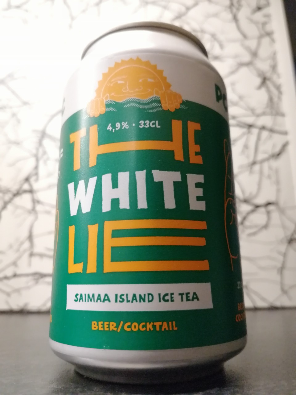 The White Lie: Saimaa Island Ice Tea, Finland
