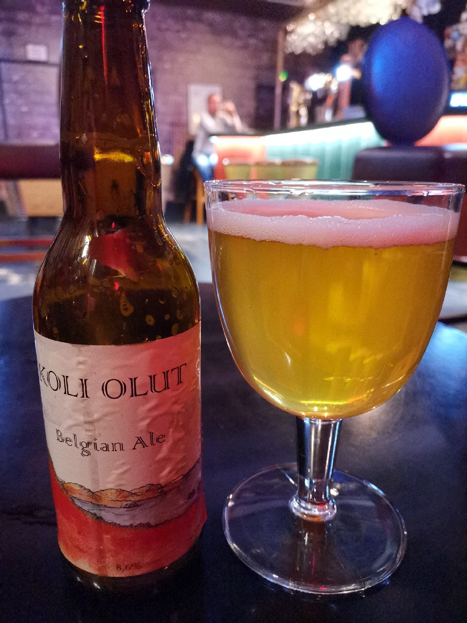 Belgian Ale, Finland