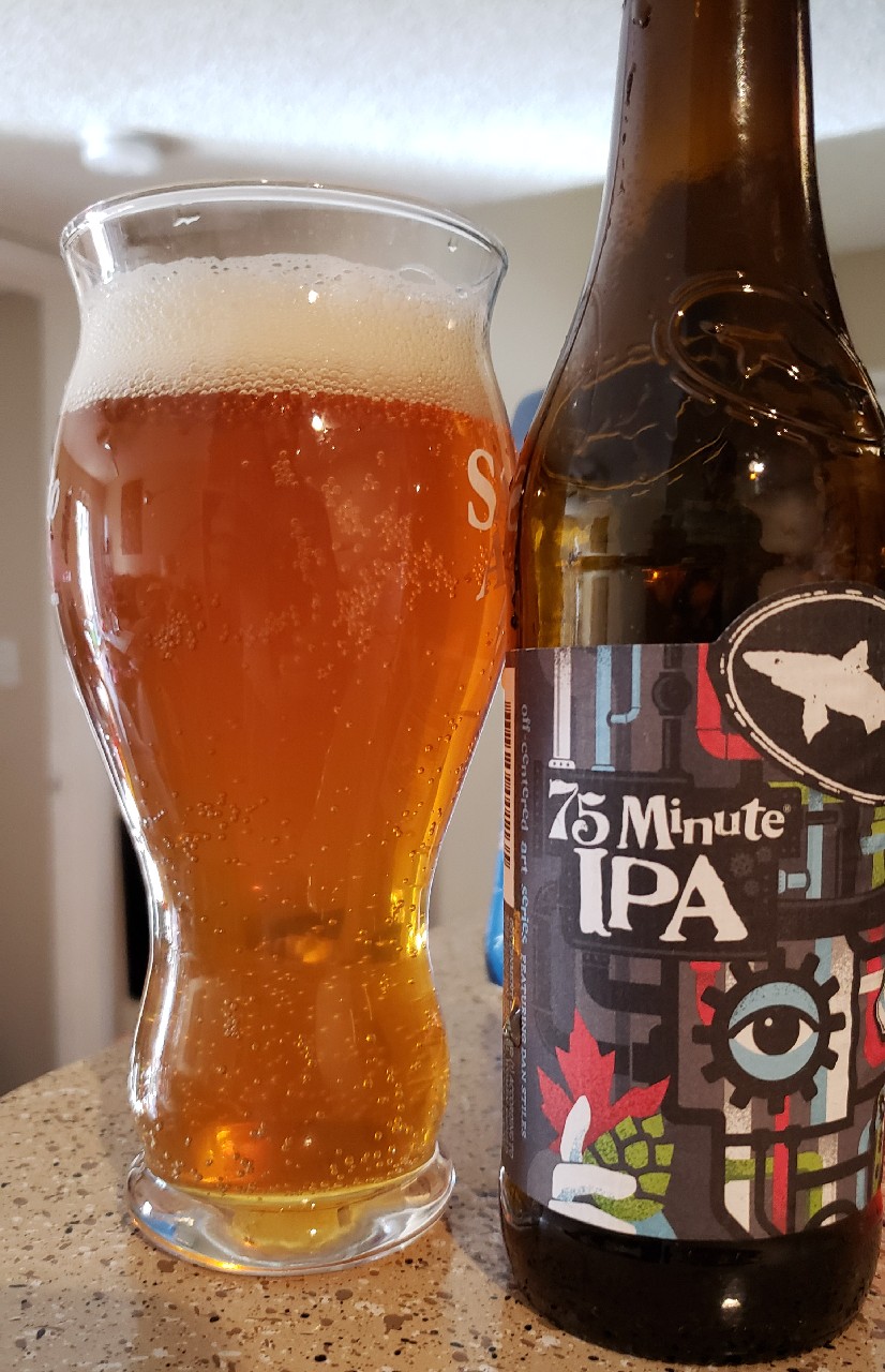 75 Minute IPA, United States