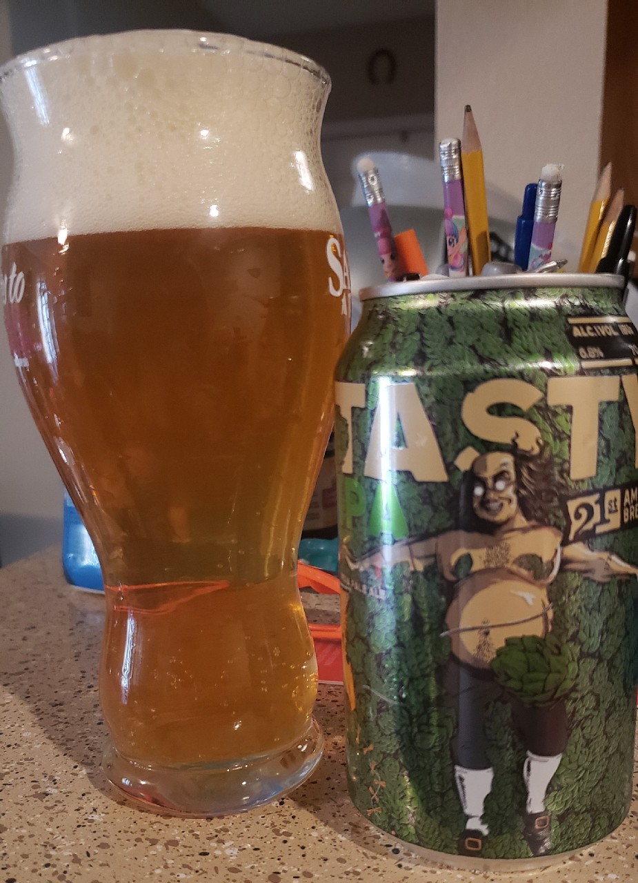Tasty IPA, United States