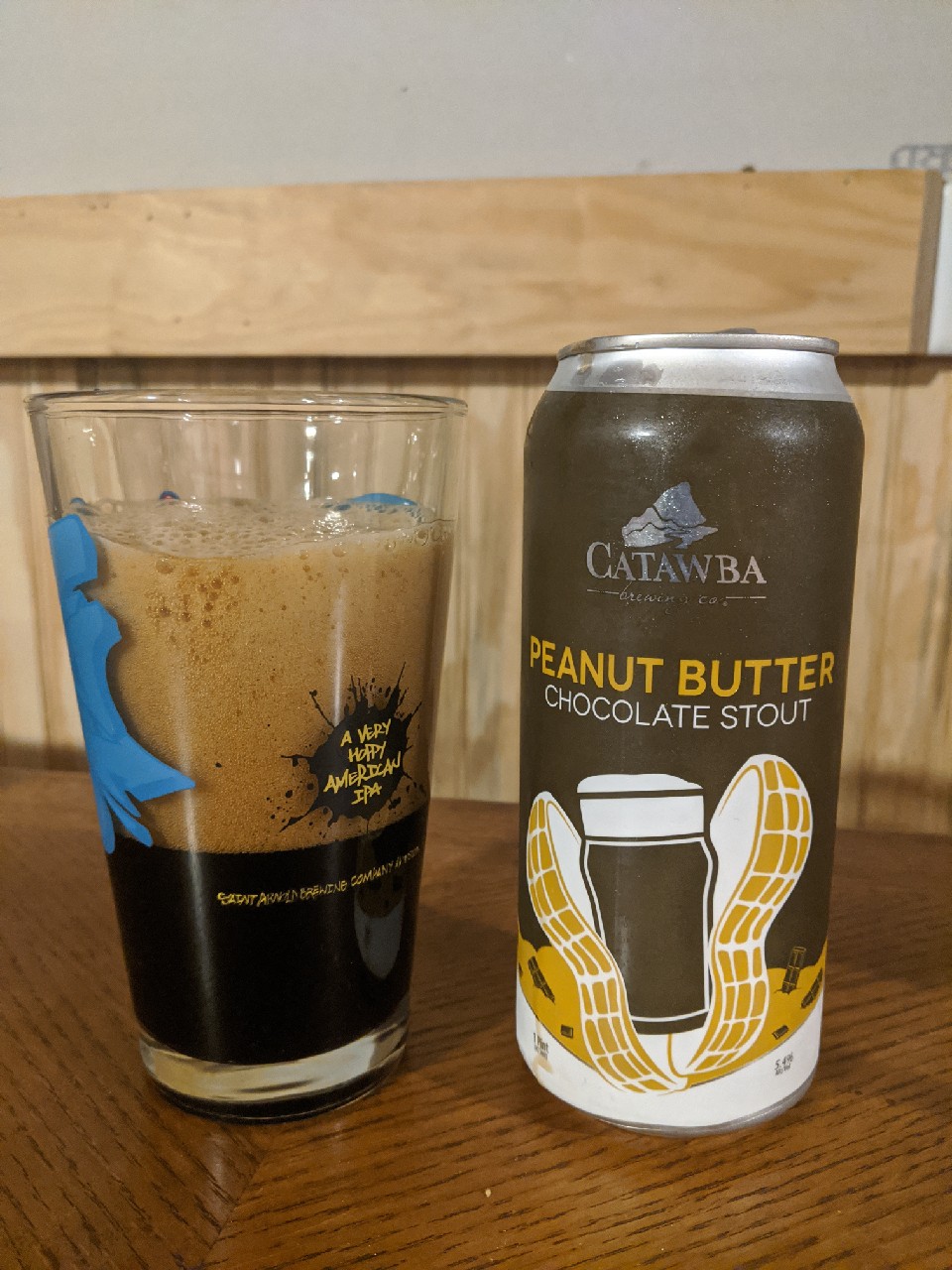Peanut Butter Chocolate Stout, United States