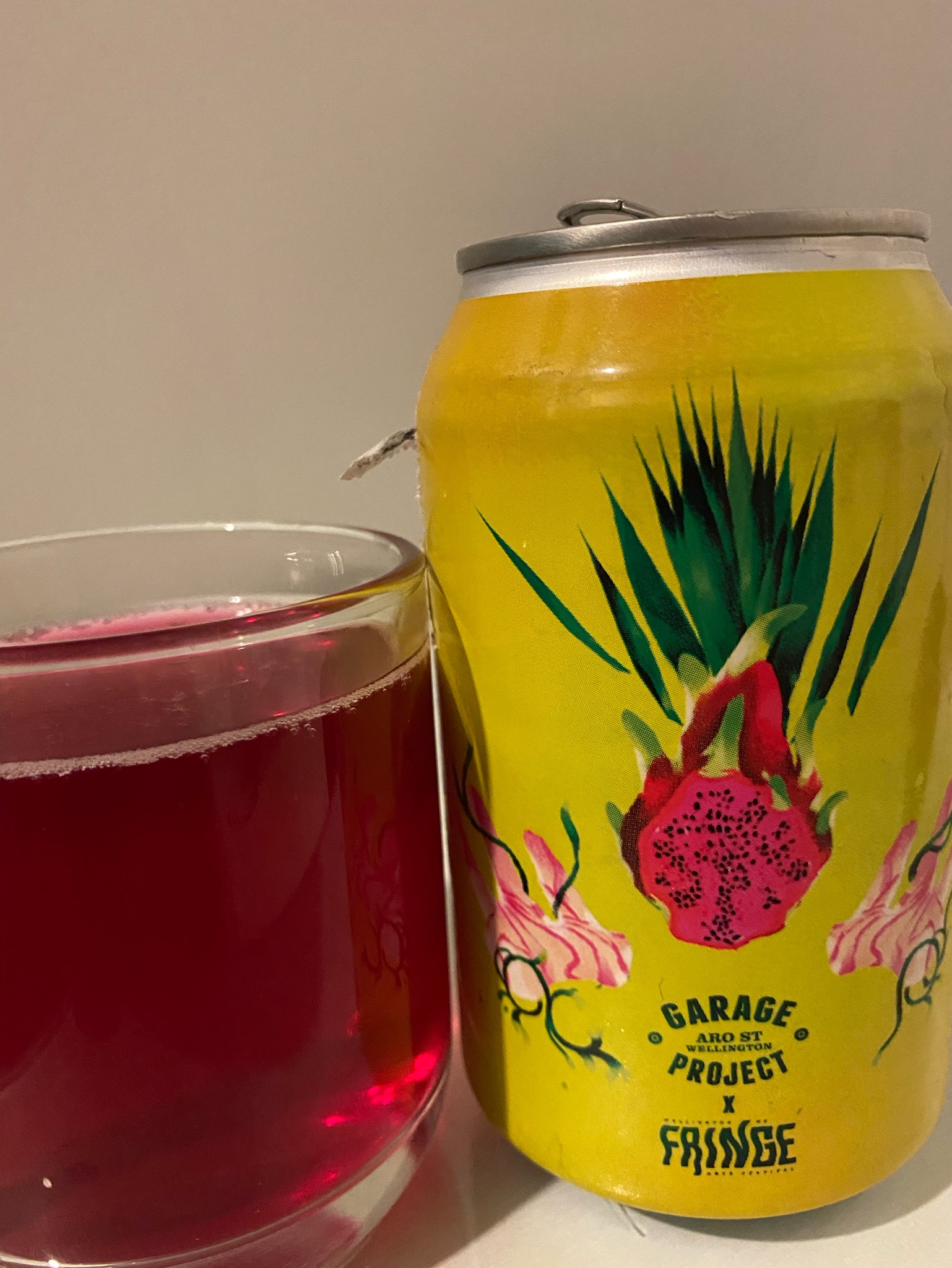 Beyond the Pale: Magic Dragon, New Zealand