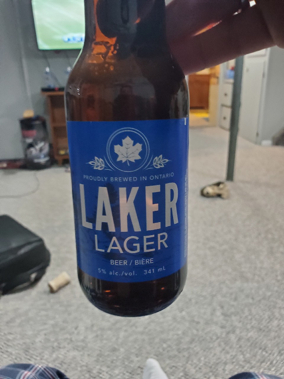 laker, Canada