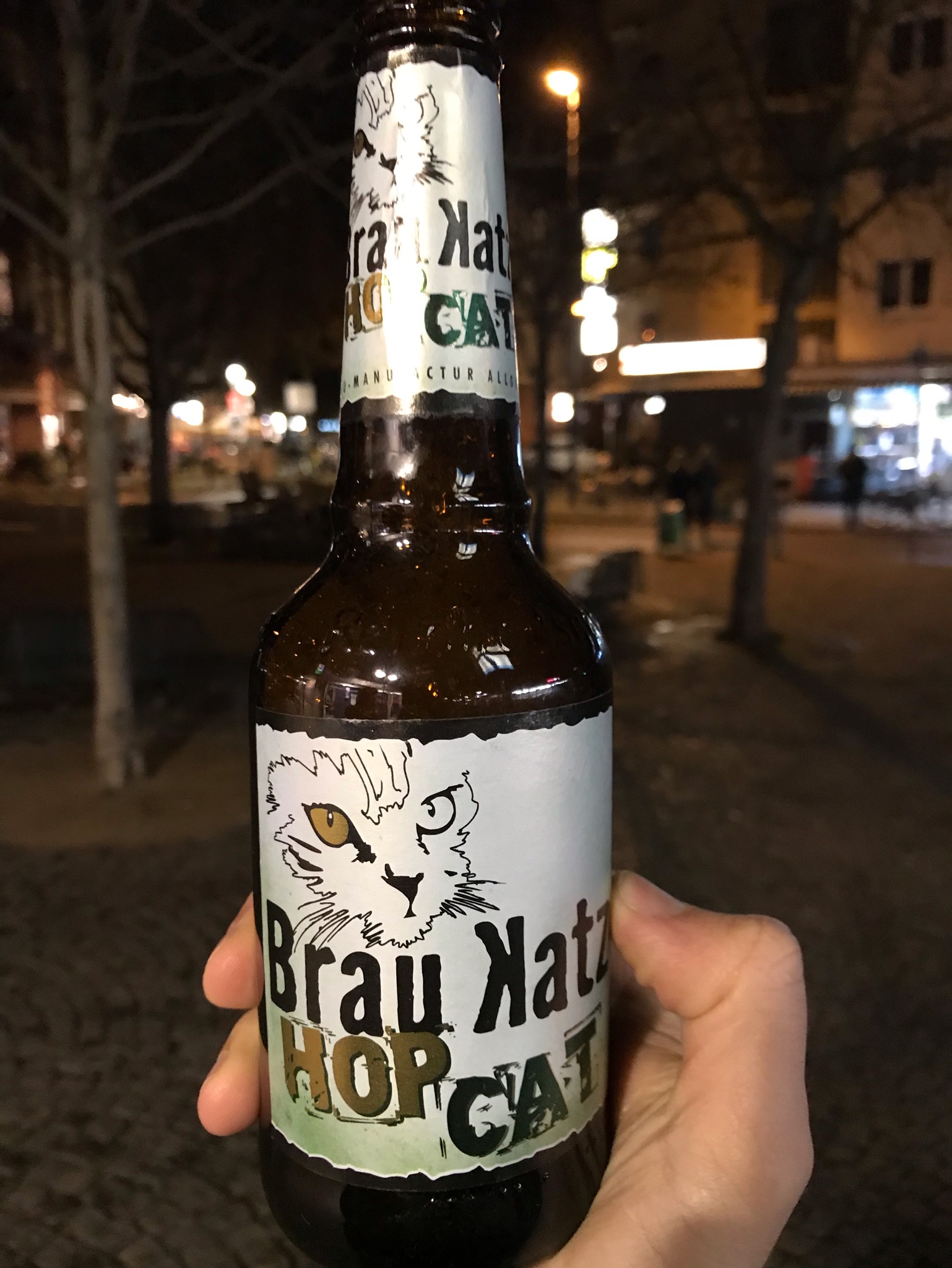 Brau Katz Nr. 03 Hop Cat, Germany