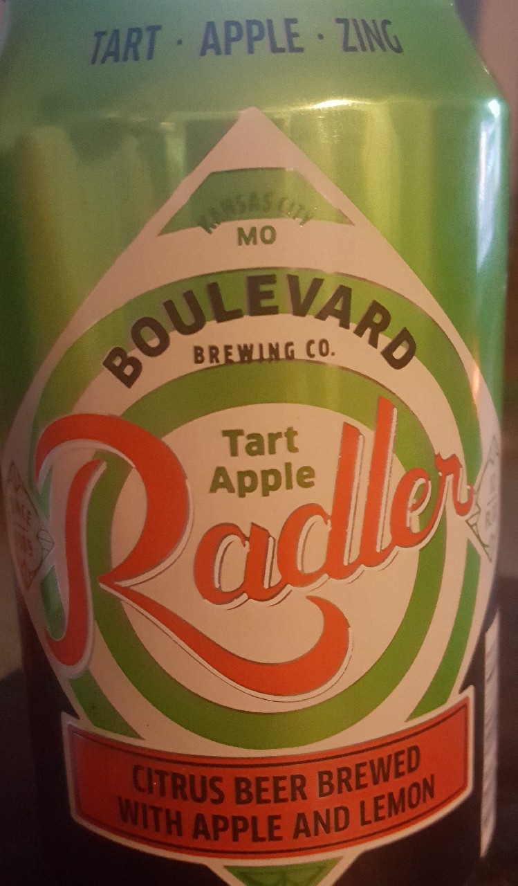 Cranberry Orange Radler, United States