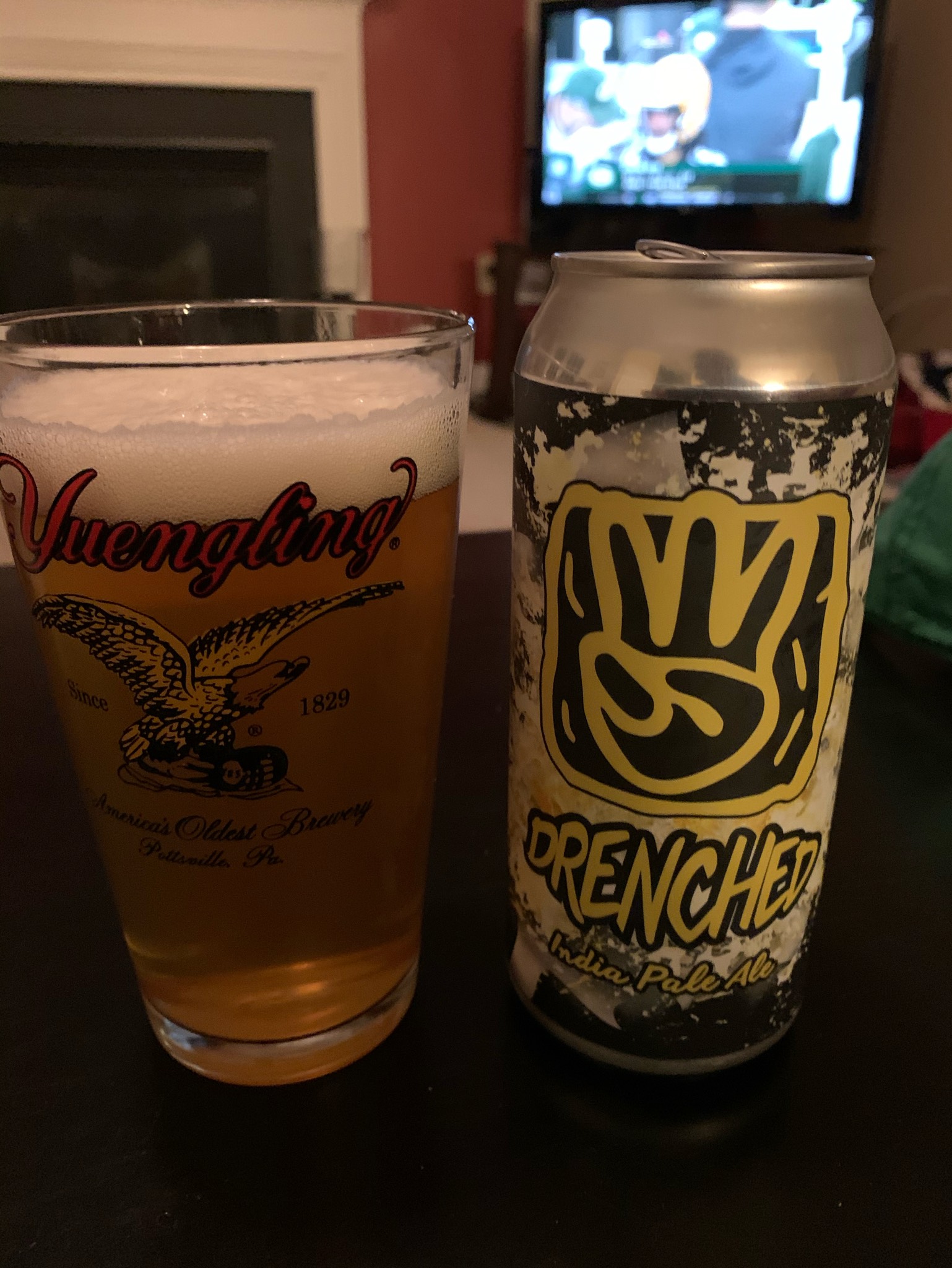 Drenched, United States