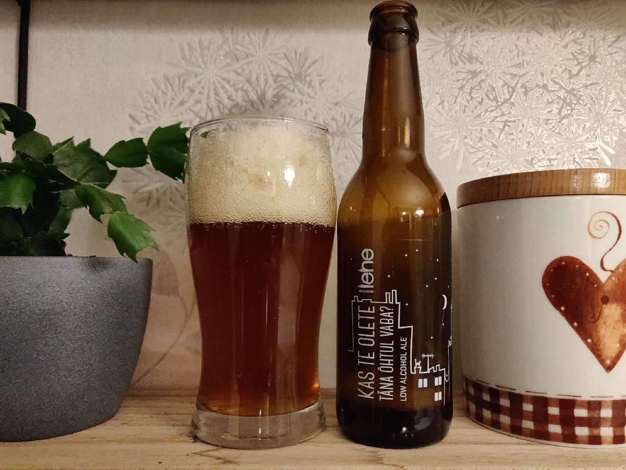 Kas Te Olete Täna Õhtul Vaba?, Estonia