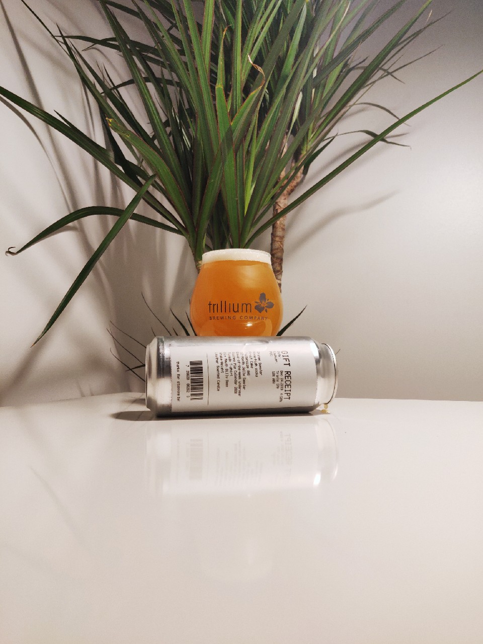 Gift Receipt, United States