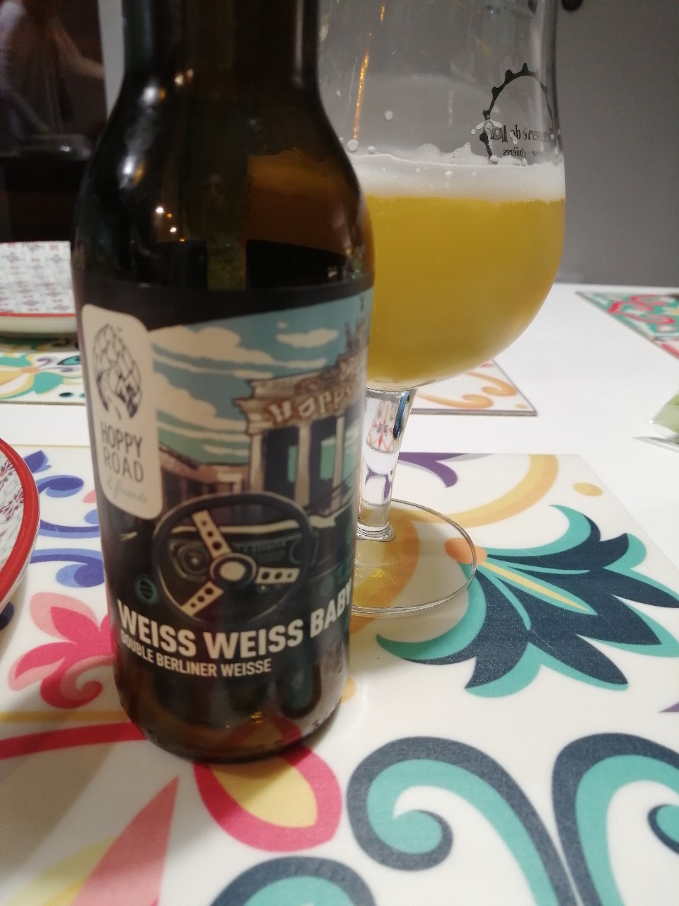 Weiss Weiss Baby, France