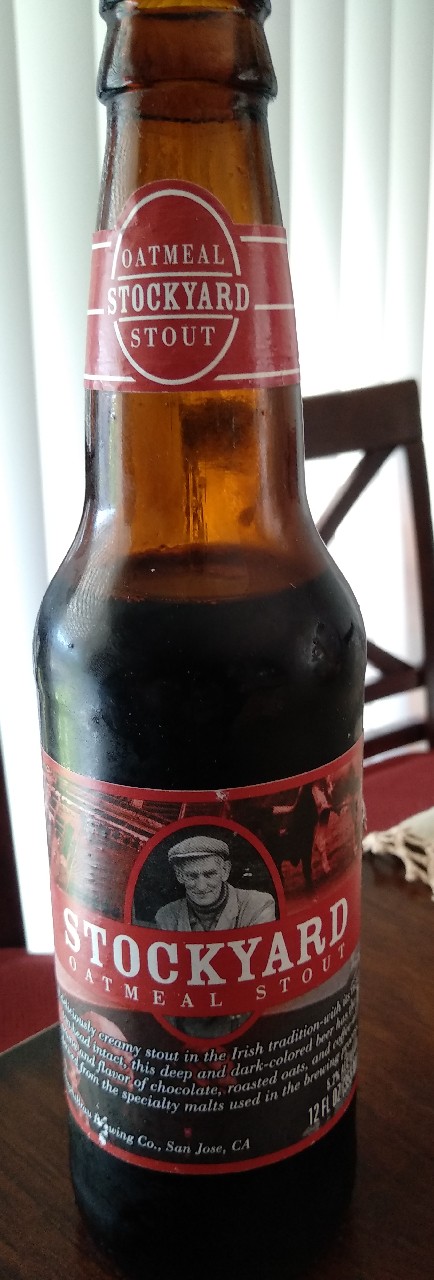 Stockyard Oatmeal Stout, United States