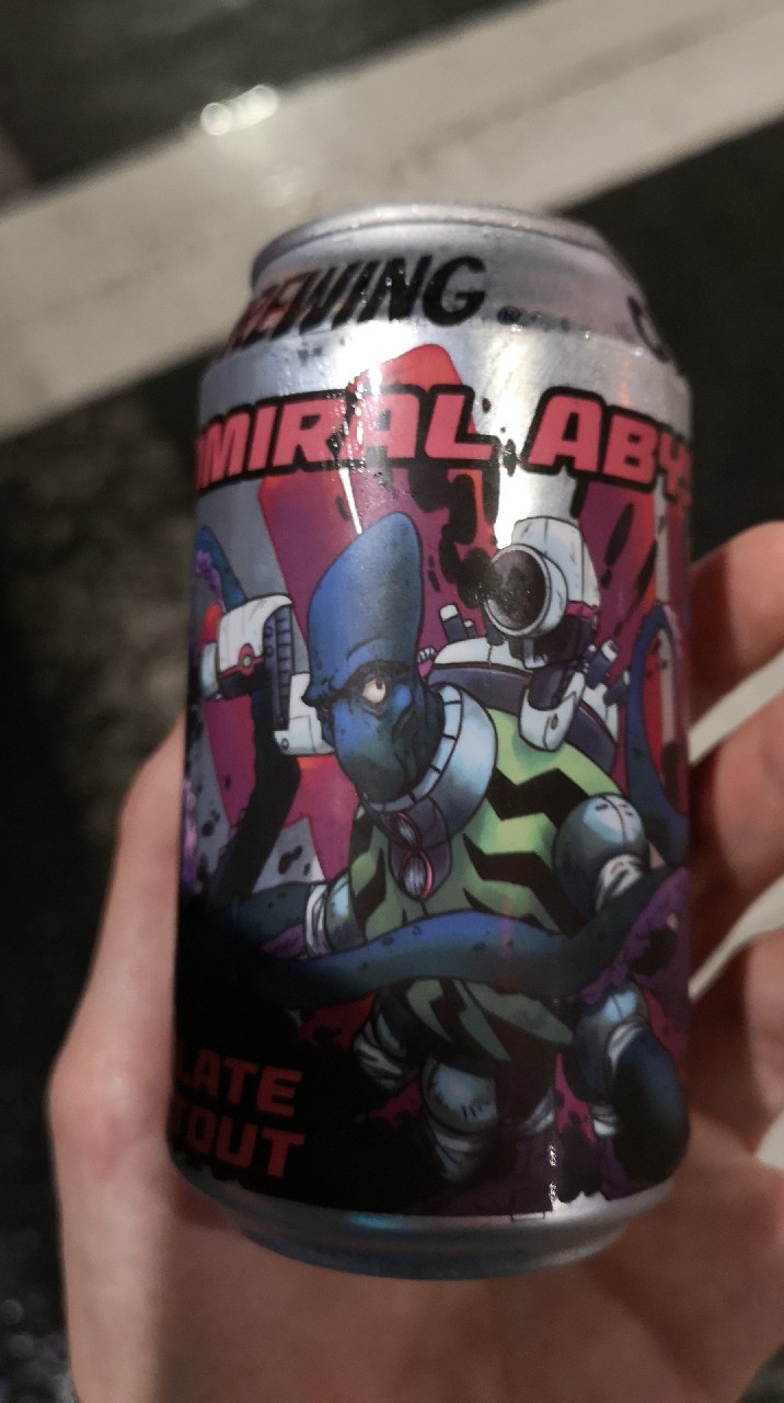 admiral abyss, United States