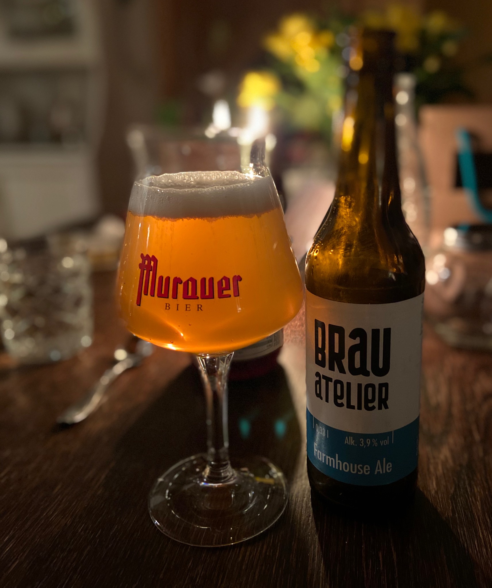 Farmhouse Ale, Germany