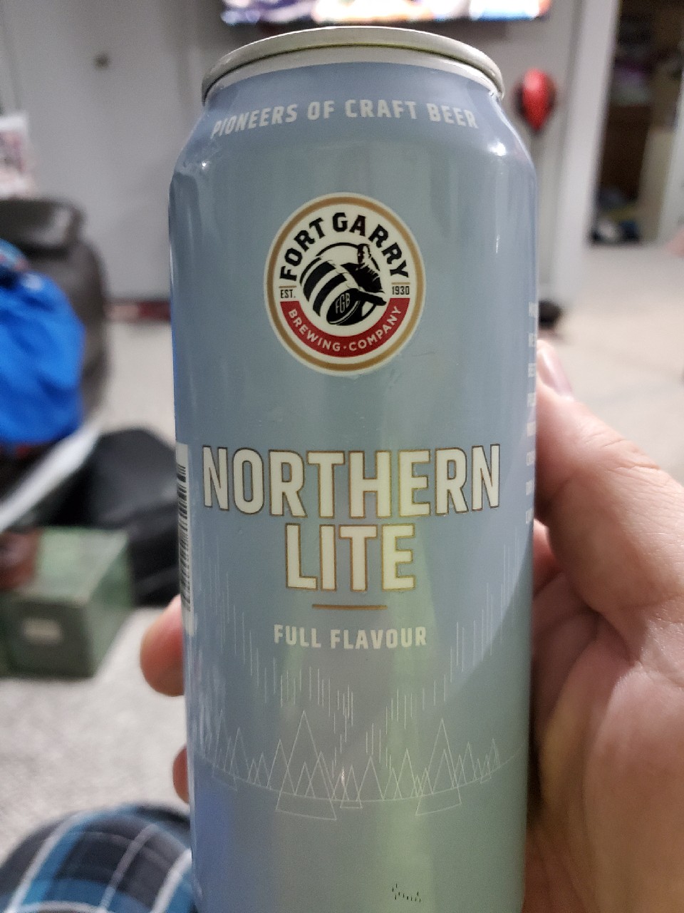 Northern Lite, Canada