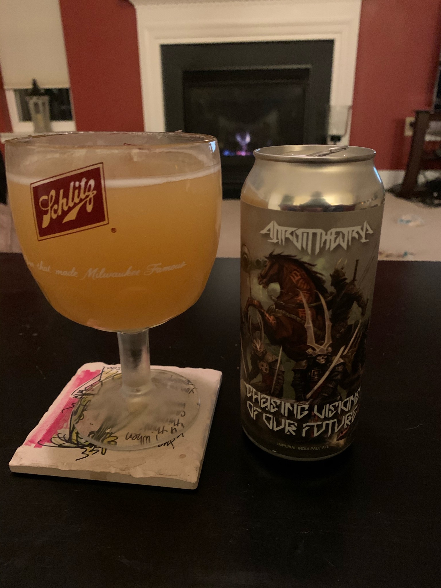 Chasing Visions of the Future, United States